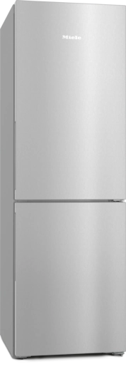 Miele Stand-Kühl-Gefrierkombination Edelstahllook KFN 4375 BD – Bild 5