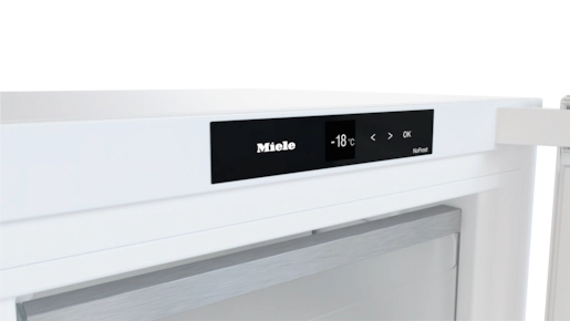 Miele Stand-Gefrierschrank Weiß FNS 4382 D – Bild 3