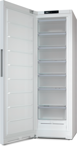 Miele Stand-Gefrierschrank Weiß FNS 4382 D – Bild 4