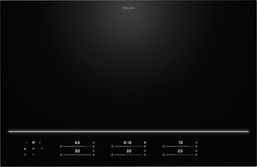 Miele Herdunabhängiges Induktionskochfeld KM 8885 FL Diamond&MSense