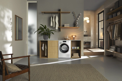 Miele Wärmepumpen-Trockner TWL780WP Steam&9kg – Bild 4