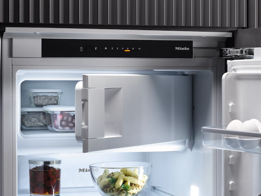 Miele Einbau-Kühlschrank 88cm NischenhöheK 7128 D – Bild 4