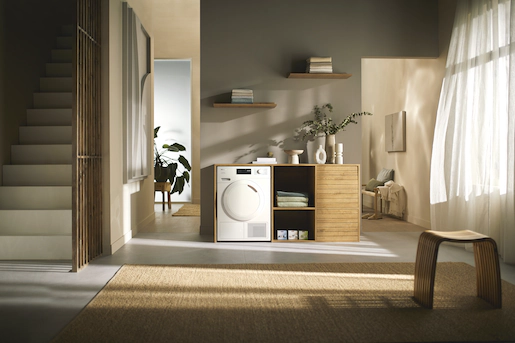 Miele Wärmepumpen-Trockner TEB655WP 8kg – Bild 4