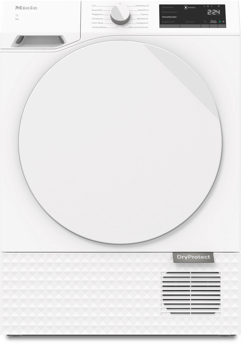 Miele Wärmepumpen-Trockner TK100C WP