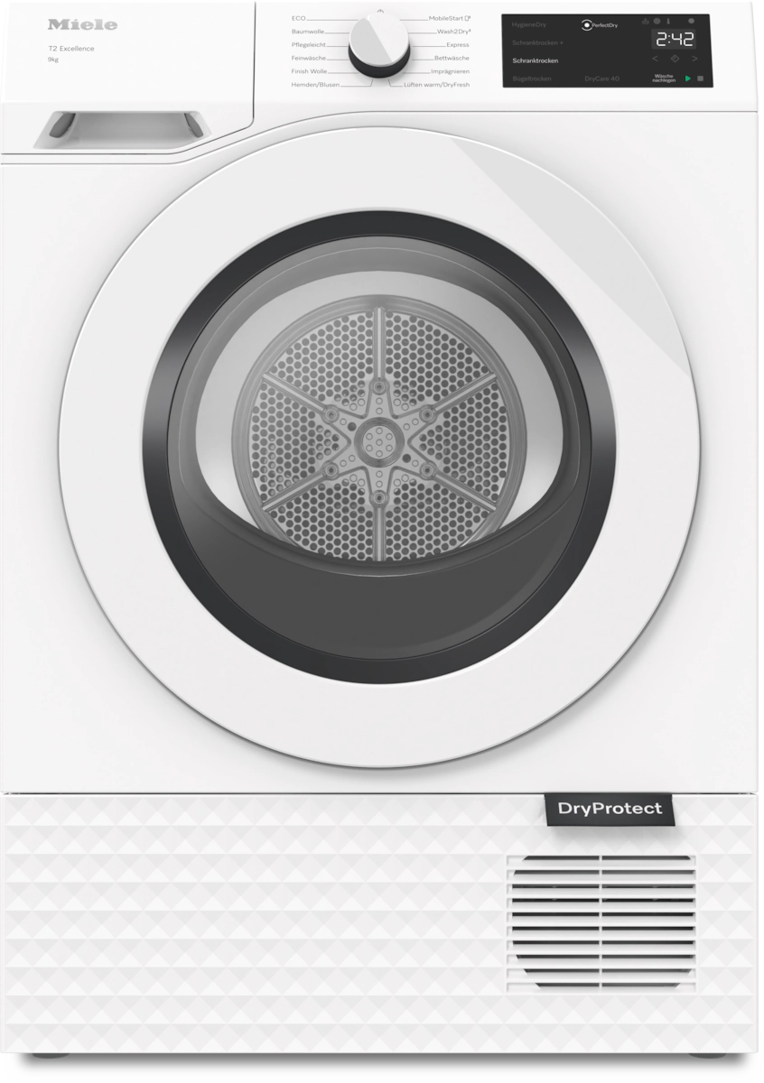 Miele Wärmepumpen-Trockner TE310I WP